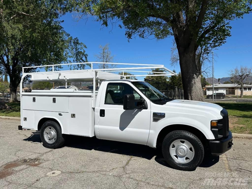 Ford F 250 SD Ldv/dropside