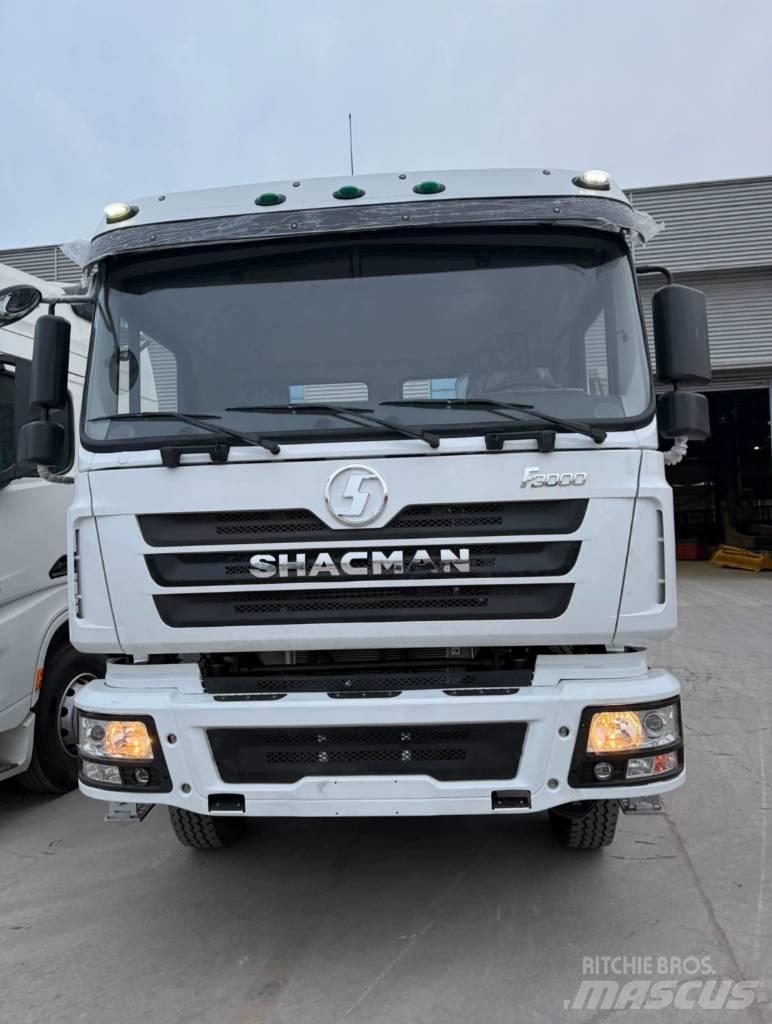 Shacman F 3000 Truck Tractor Units