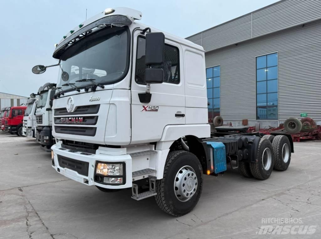 Shacman F 3000 Truck Tractor Units