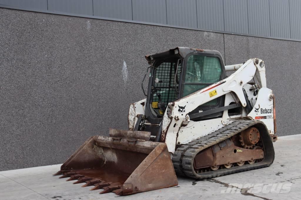 Bobcat T 650 Skid steer loaders
