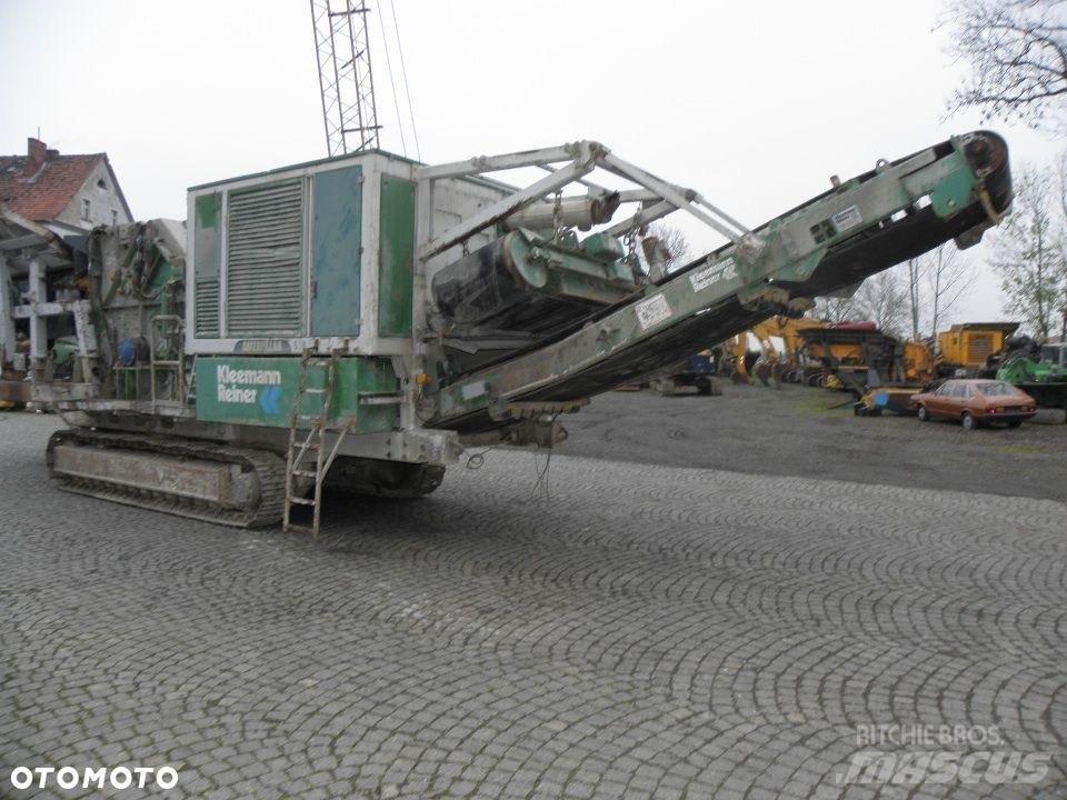 Kleemann MR 130 Crushers