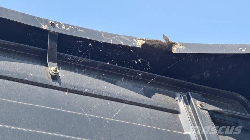 Renault Magnum 500 Truck Tractor Units