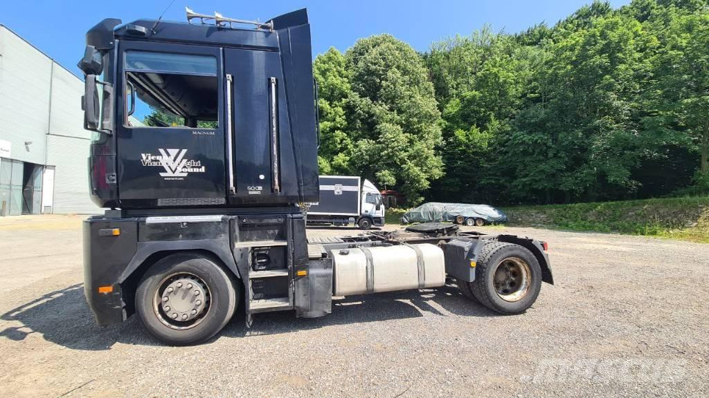 Renault Magnum 500 Truck Tractor Units