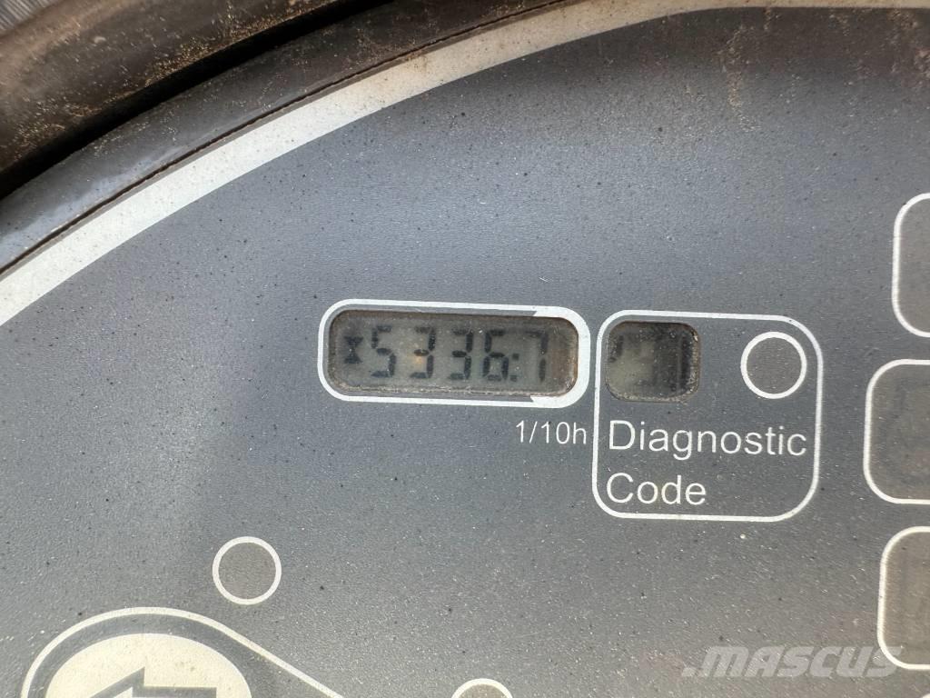 Hamm HD 10C VV Twin drum rollers