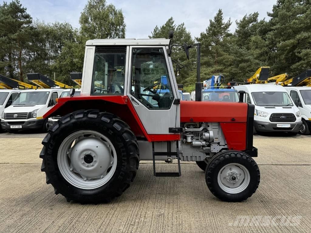 Massey Ferguson 690 Tractors
