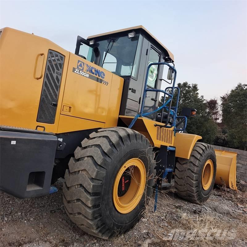XCMG ZL 50 GN Wheel loaders
