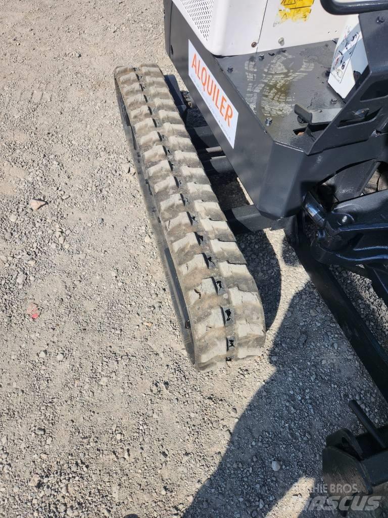 Bobcat E 10z Mini excavators < 7t