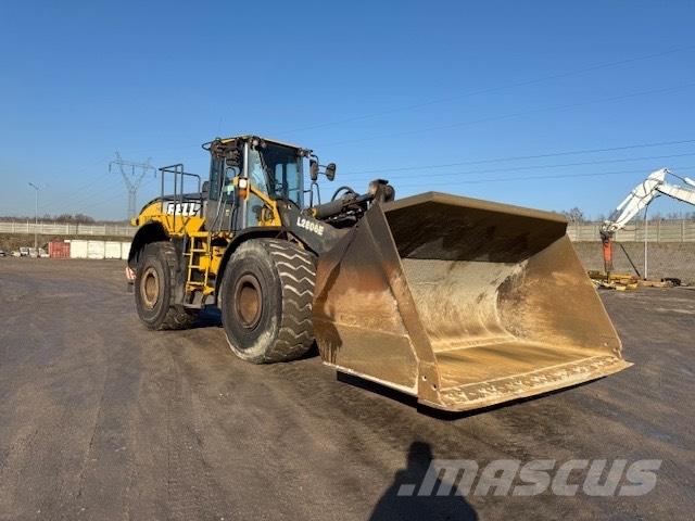 Bell L 2606 E Wheel loaders