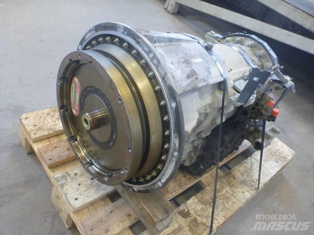 Volvo Fe Gearboxes