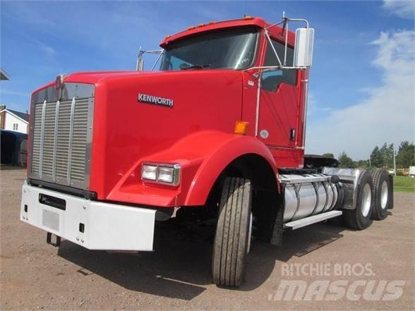 Kenworth T800 Truck Tractor Units