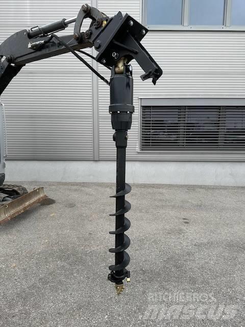  Capro EA2500 Drills
