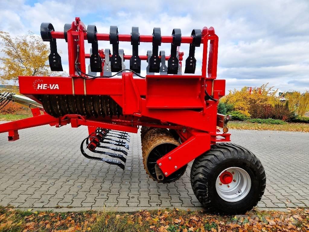 He-Va Tip-Roller 6.3 Farming rollers