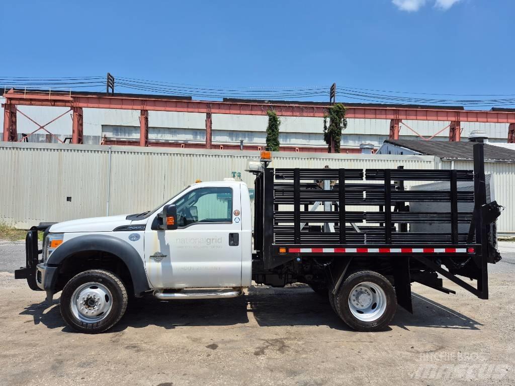 Ford F 550 Ldv/dropside