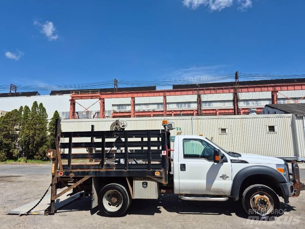 Ford F 550 Ldv/dropside
