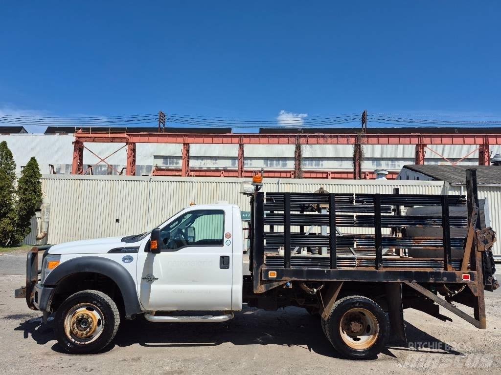 Ford F 550 Ldv/dropside
