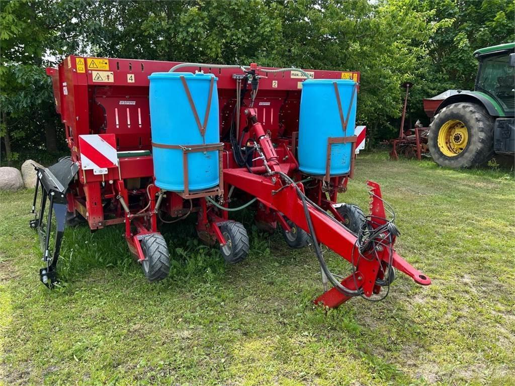 Grimme GB 430 Potato planters