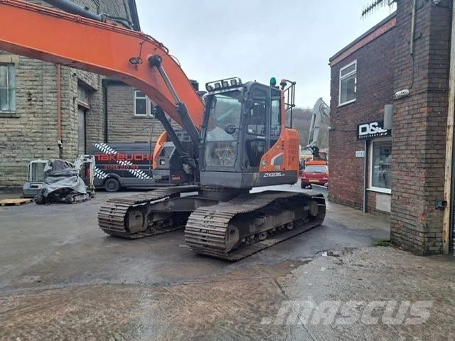 Doosan DX 235 LCR-5 Crawler excavators