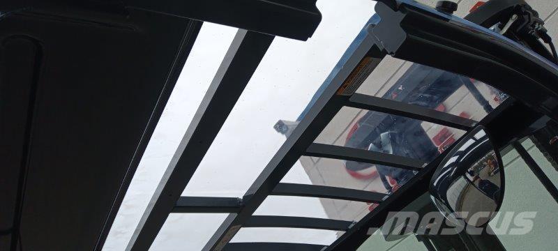 Toyota 8FBEK18T Electric forklift trucks