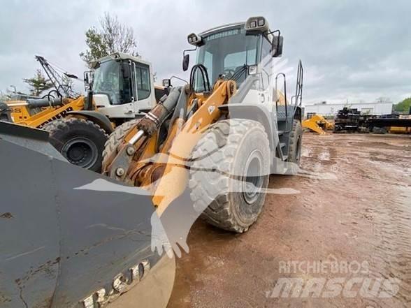 Liebherr L550 Wheel loaders