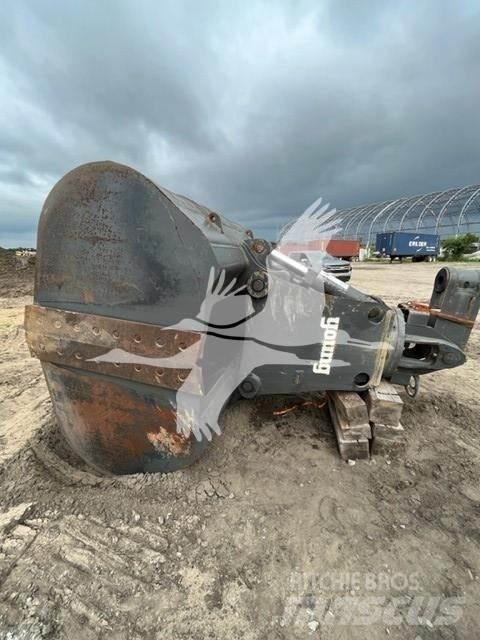 Liebherr R984 Waste / industry handlers