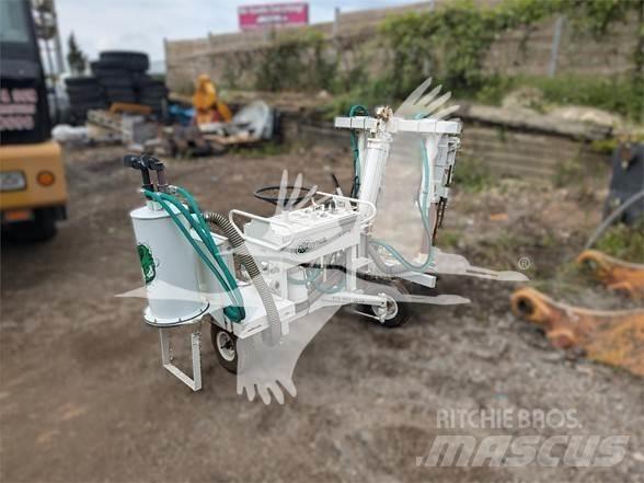  MINNICH A2C Concrete spares & accessories