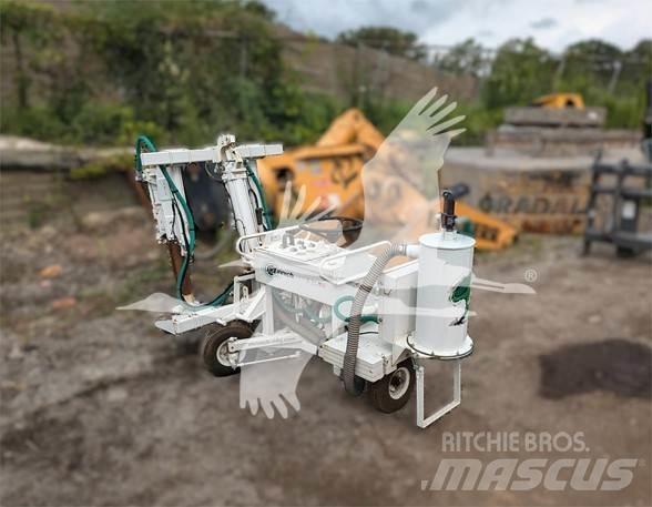  MINNICH A2C Concrete spares & accessories