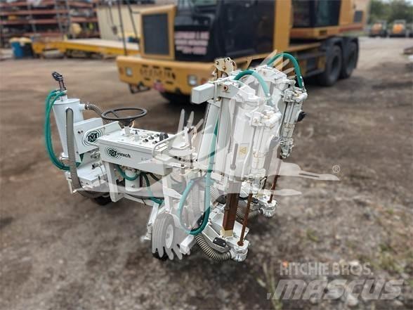  MINNICH A2C Concrete spares & accessories