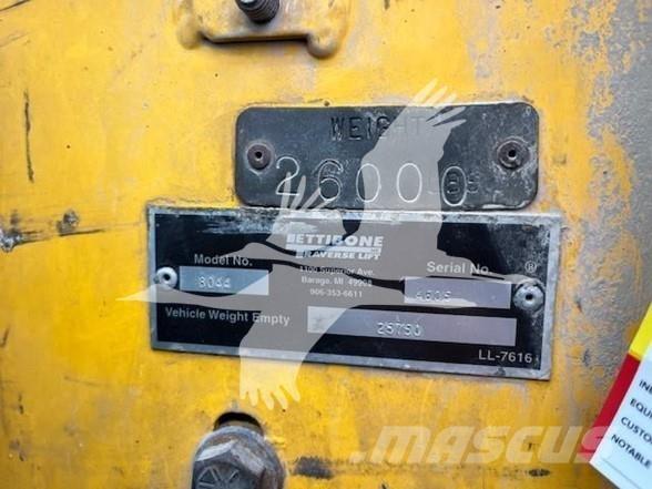 Pettibone 8044 Telescopic handlers