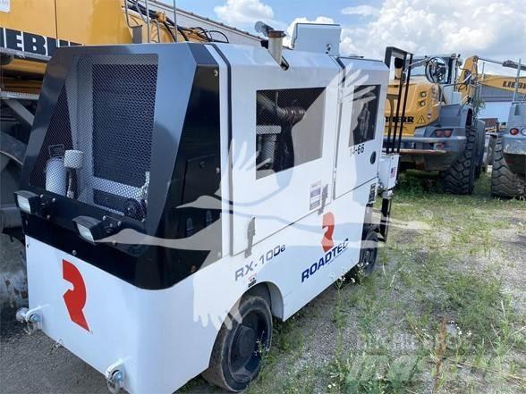 Roadtec RX100E Asphalt cold milling machines