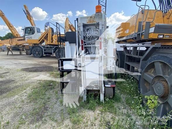 Roadtec RX100E Asphalt cold milling machines