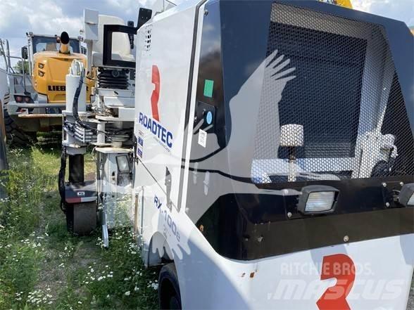 Roadtec RX100E Asphalt cold milling machines