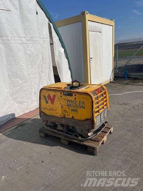Wacker Neuson DPU 80 Vibrator compactors