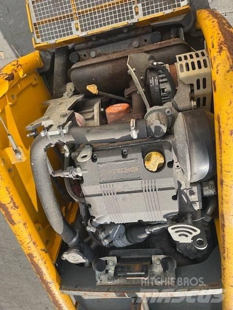 Wacker Neuson DPU 80 Vibrator compactors