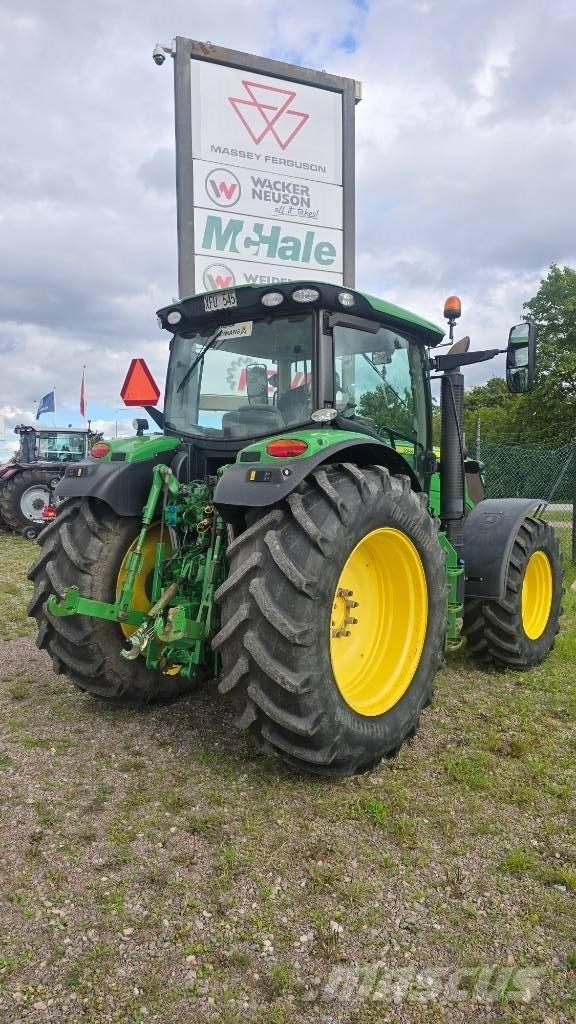 John Deere 6150 R Tractors