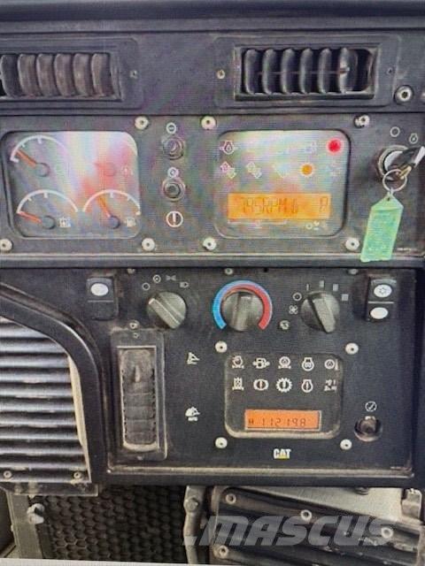 CAT D 6 T Crawler dozers