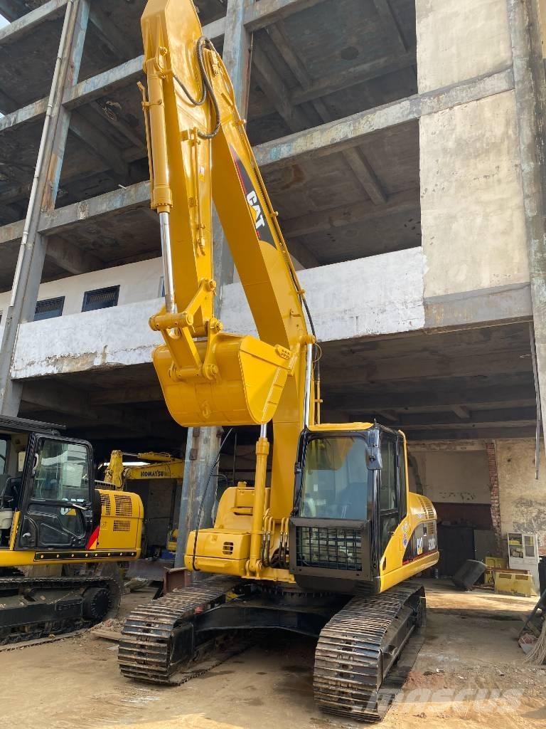 CAT 320 C Crawler excavators