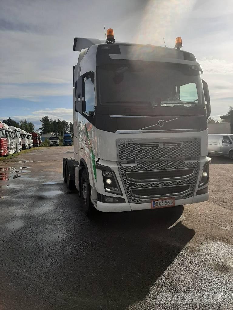 Volvo FH 16 Truck Tractor Units