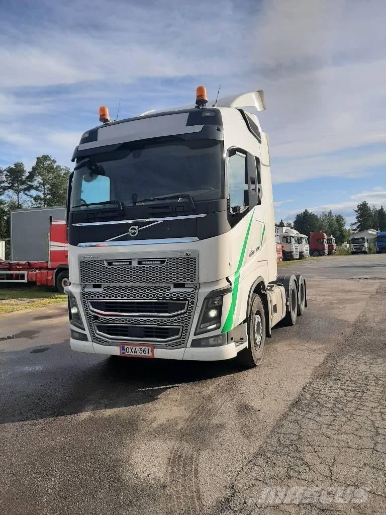 Volvo FH 16 Truck Tractor Units
