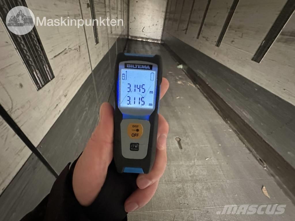 Närko Skåpsläp Van Body Trailers