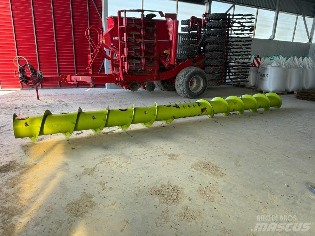 CLAAS Vario 716 Combine harvester spares & accessories
