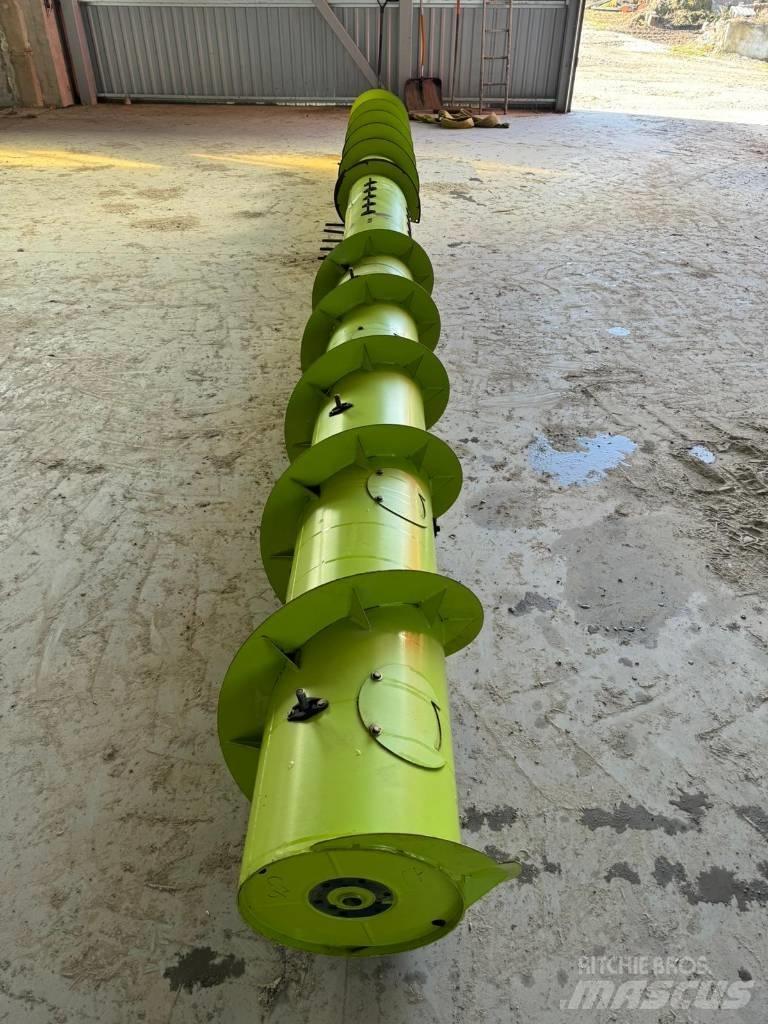 CLAAS Vario 716 Combine harvester spares & accessories