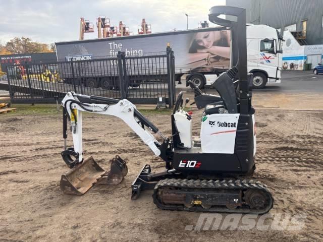 Bobcat E 10 Mini excavators < 7t