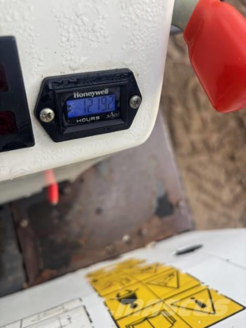 Bobcat E 10 Mini excavators < 7t