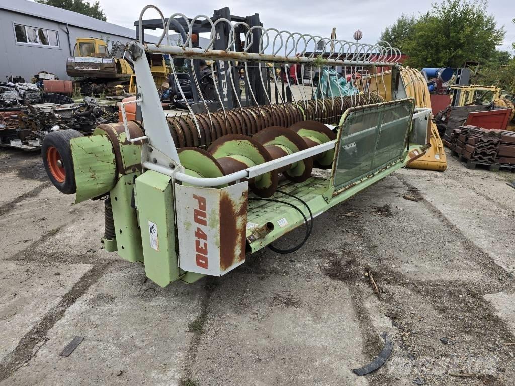 CLAAS PU430 Combine harvester spares & accessories
