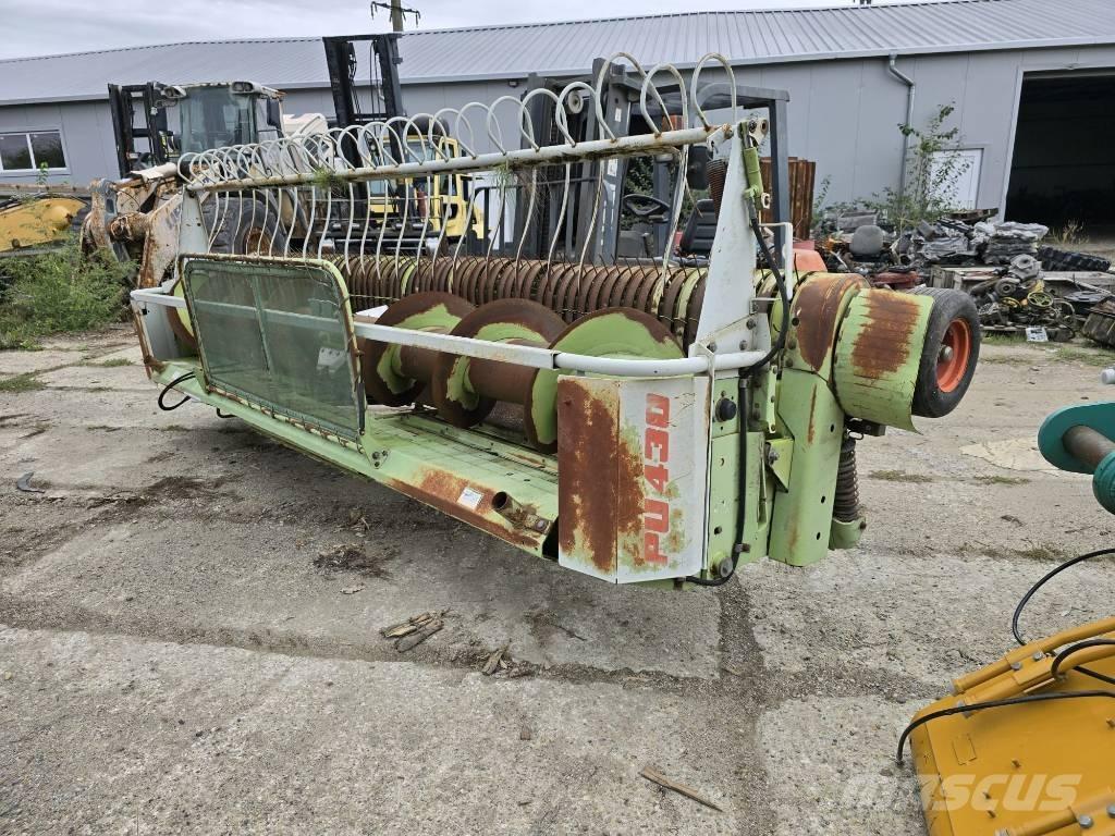 CLAAS PU430 Combine harvester spares & accessories