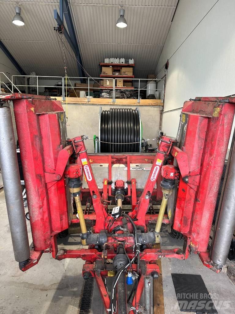 Trimax Pegasus S3 Fairway mowers