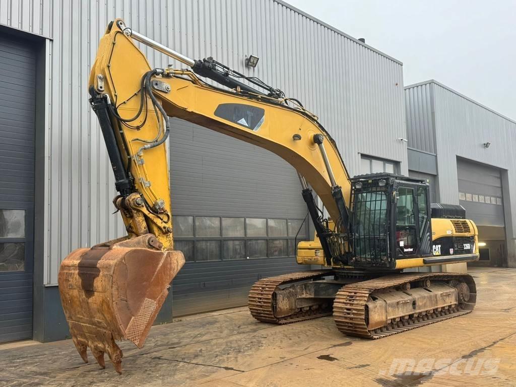 CAT 336DLN Crawler excavators