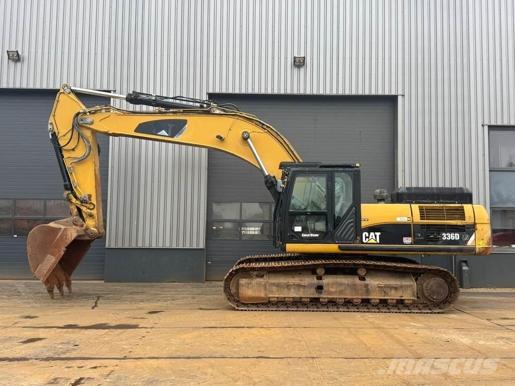 CAT 336DLN Crawler excavators