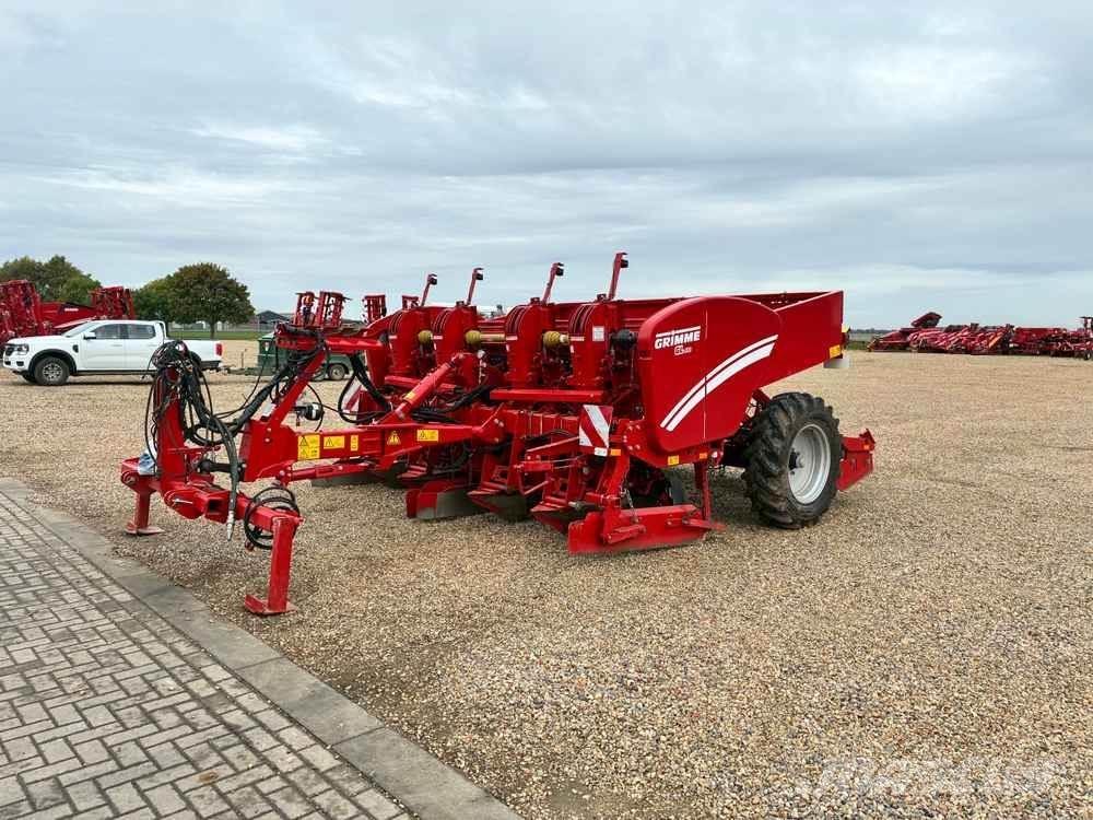 Grimme GL 430 Potato planters