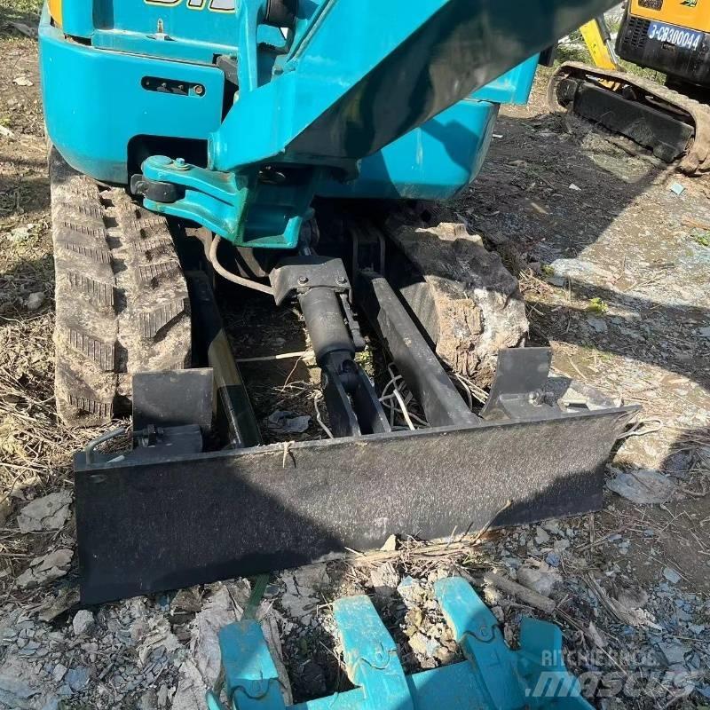 Kubota U 17 Mini excavators < 7t